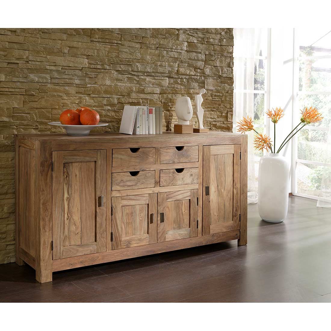 Wolf Möbel Yoga Sideboard 180x45x95cm