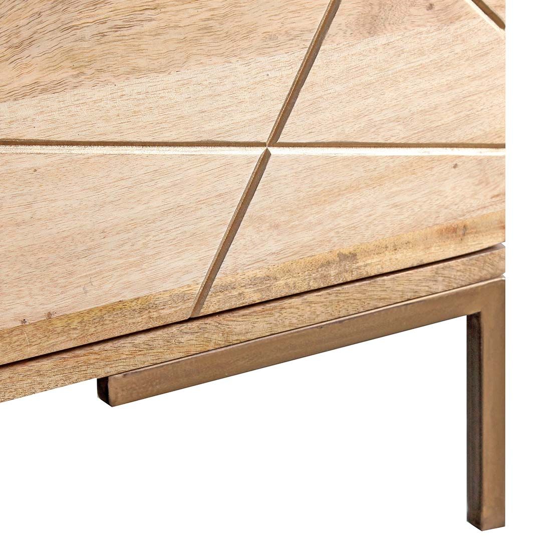 Wolf Möbel Stadium Sideboard 175x40x77cm