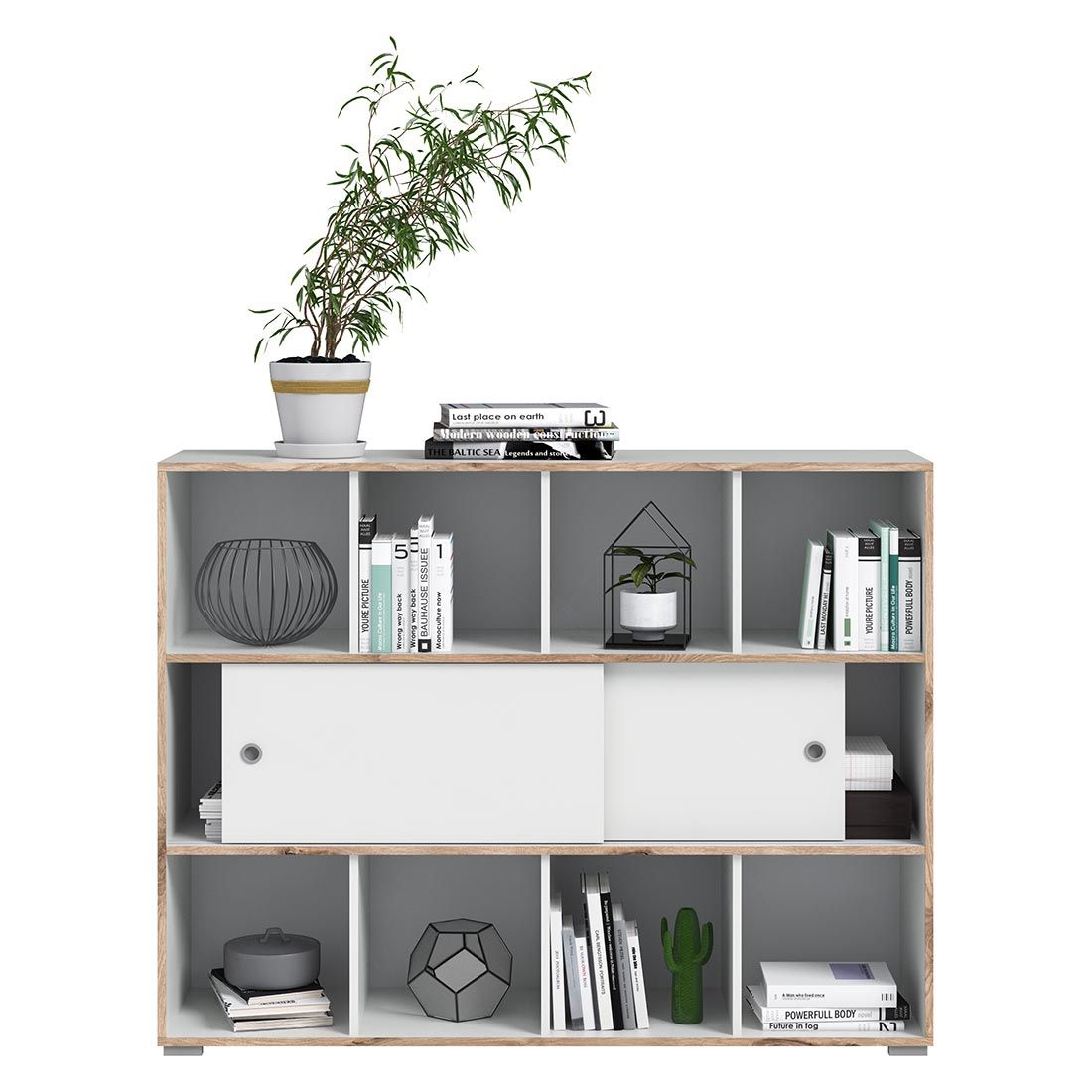 Xonox Jesper Sideboard 142x39x109cm