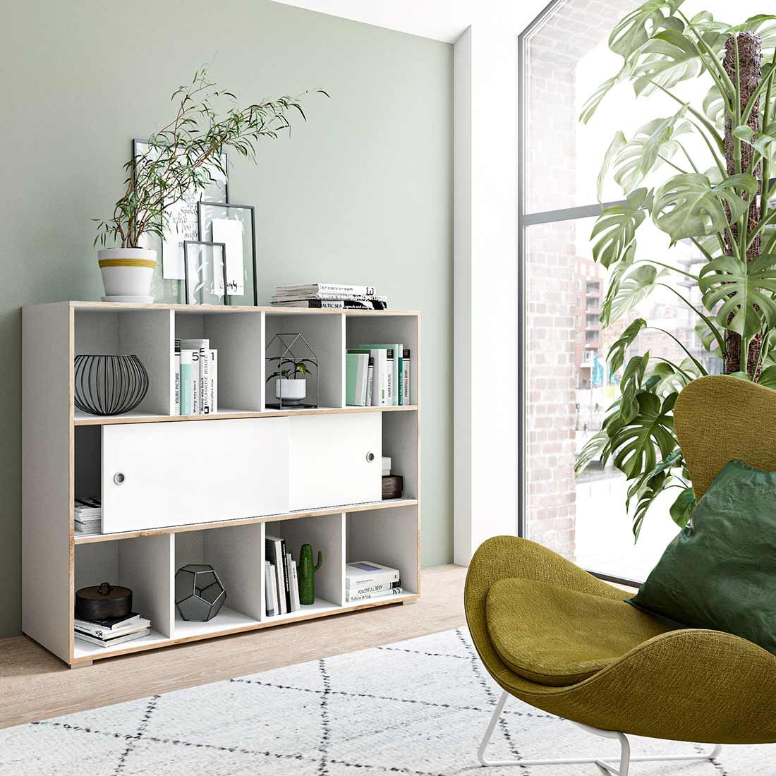 Xonox Jesper Sideboard 142x39x109cm