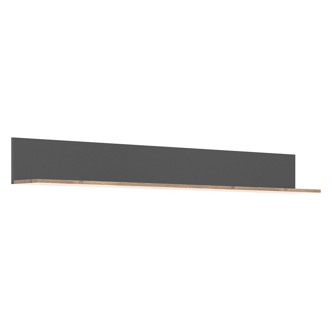 Xonox Mason Wandboard 180x20x21cm