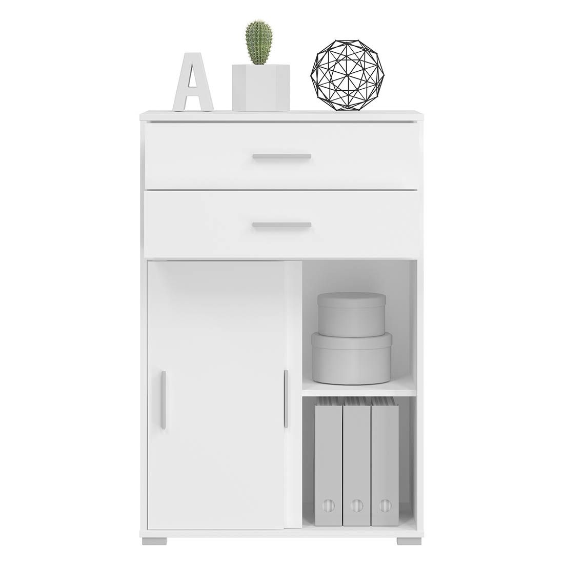 Xonox Mover Kommode 68x40x107cm