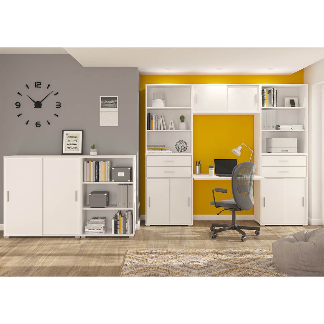Xonox Mover Tischplatte 100x68x2cm