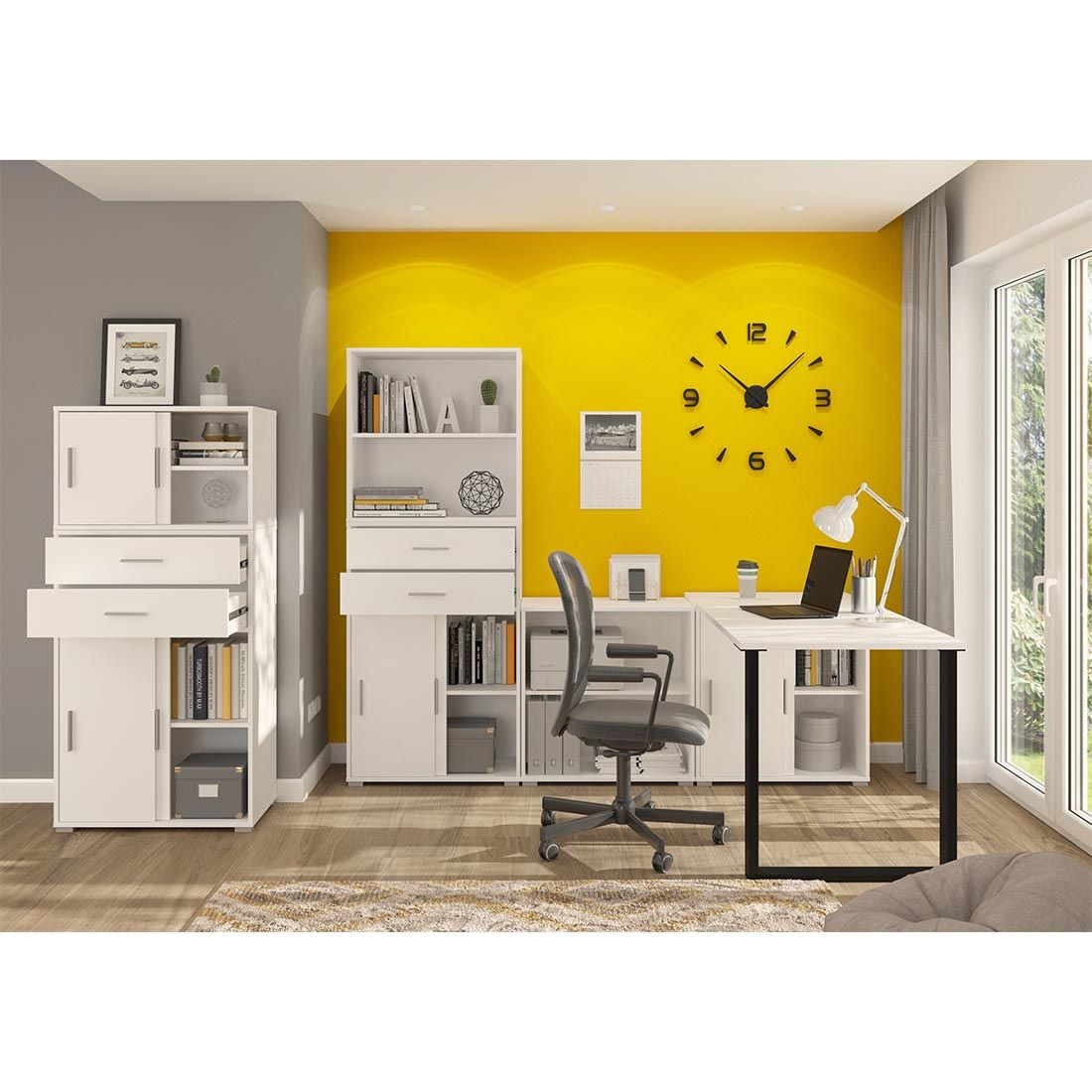 Xonox Mover Tischplatte 160x68x2cm