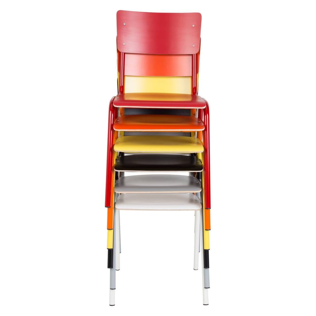 Zuiver Back to School Stuhl