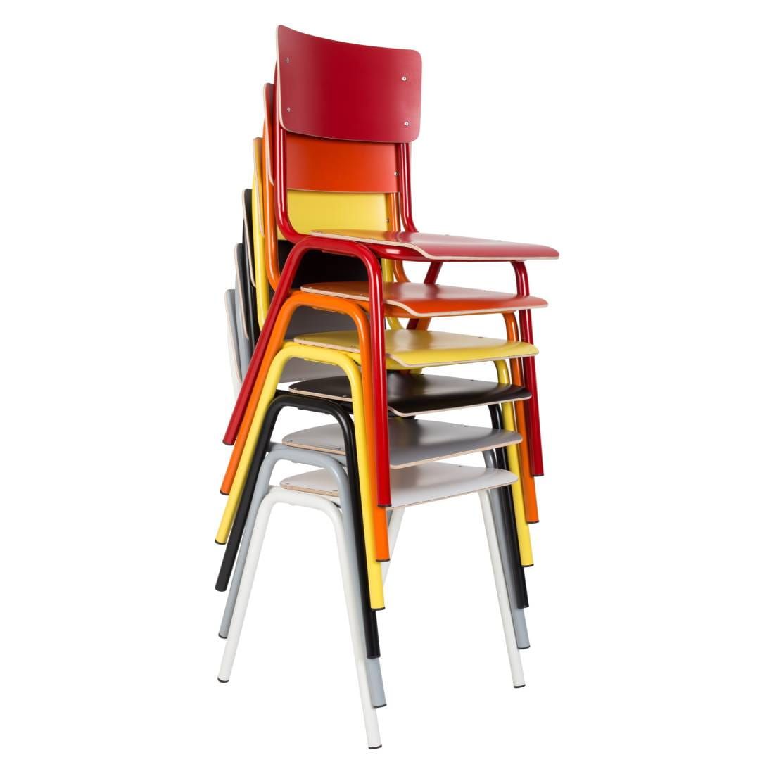 Zuiver Back to School Stuhl