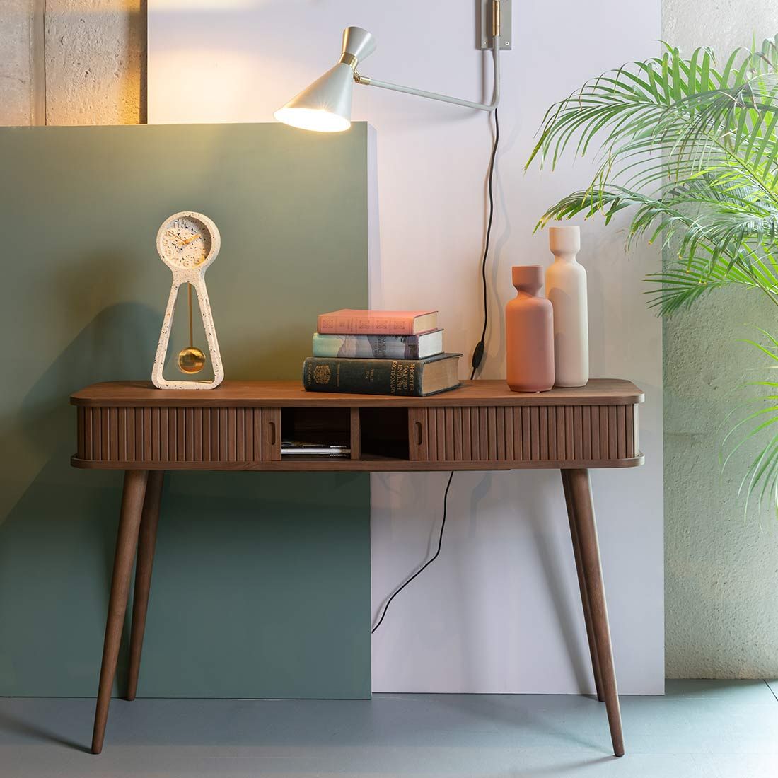 Zuiver Barbier Konsole 120x35x74cm