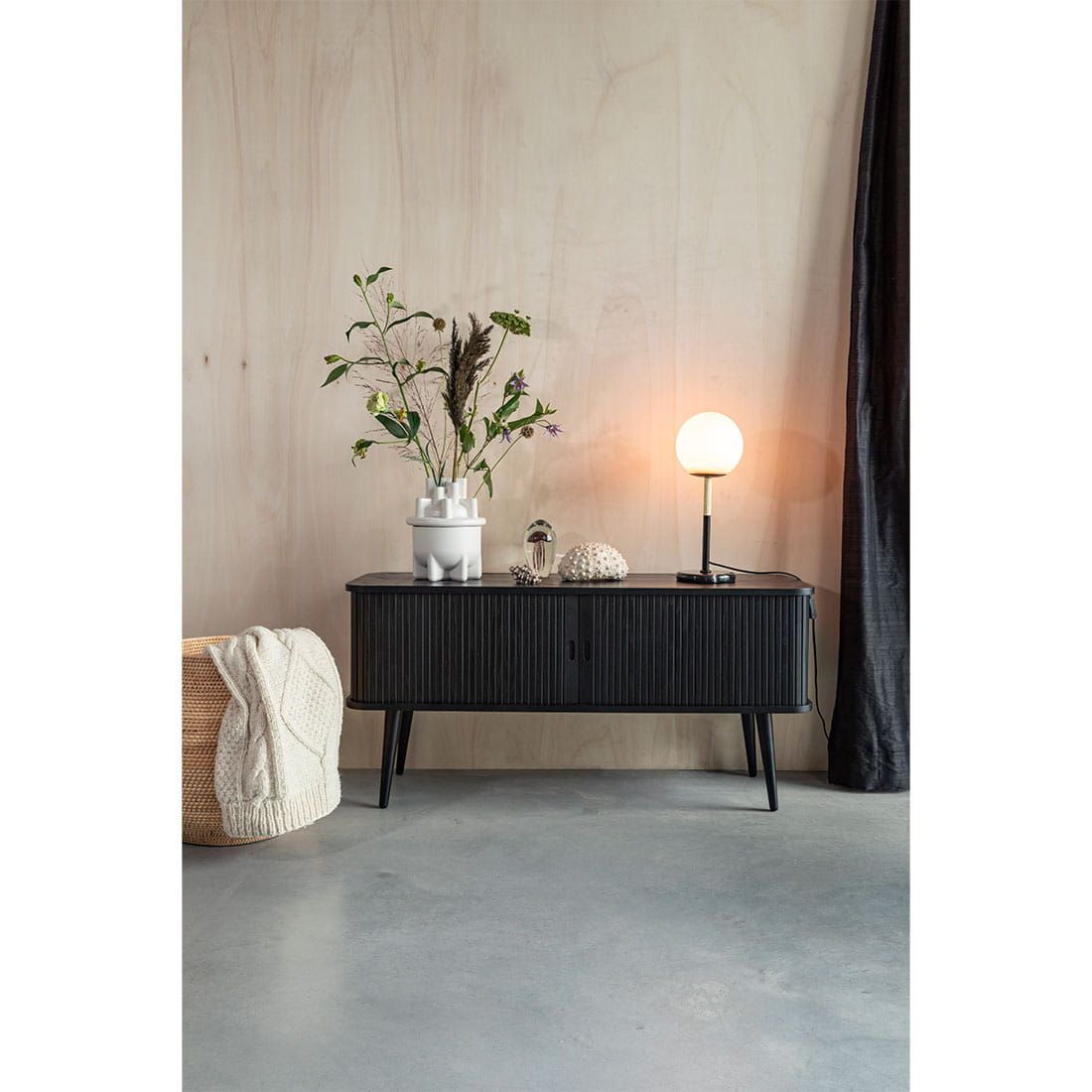 Zuiver Barbier Sideboard 120x40x57,5cm