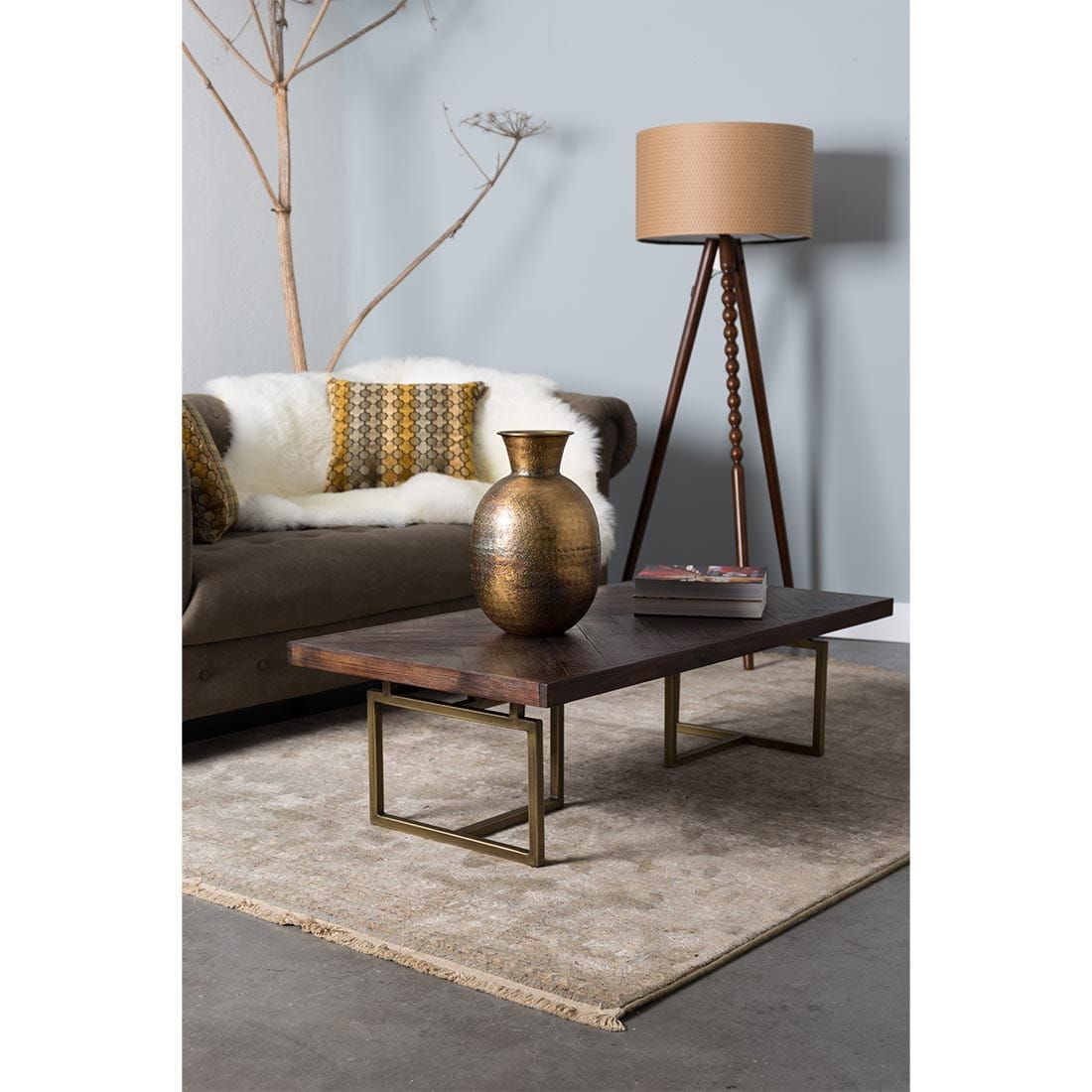 Zuiver Class Couchtisch 120x60cm