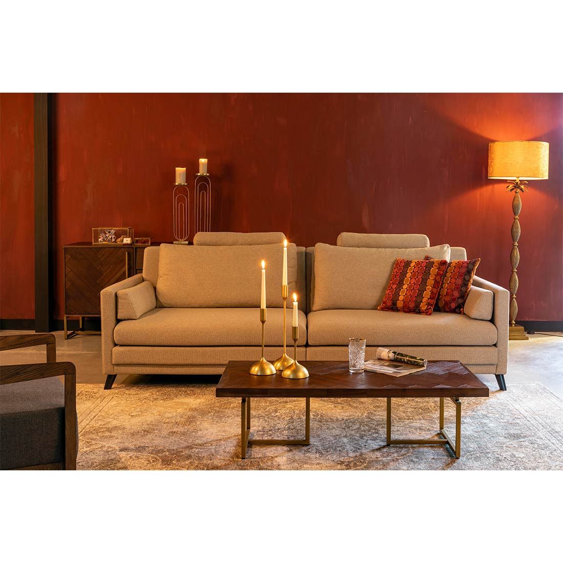 Zuiver Class Couchtisch 120x60cm