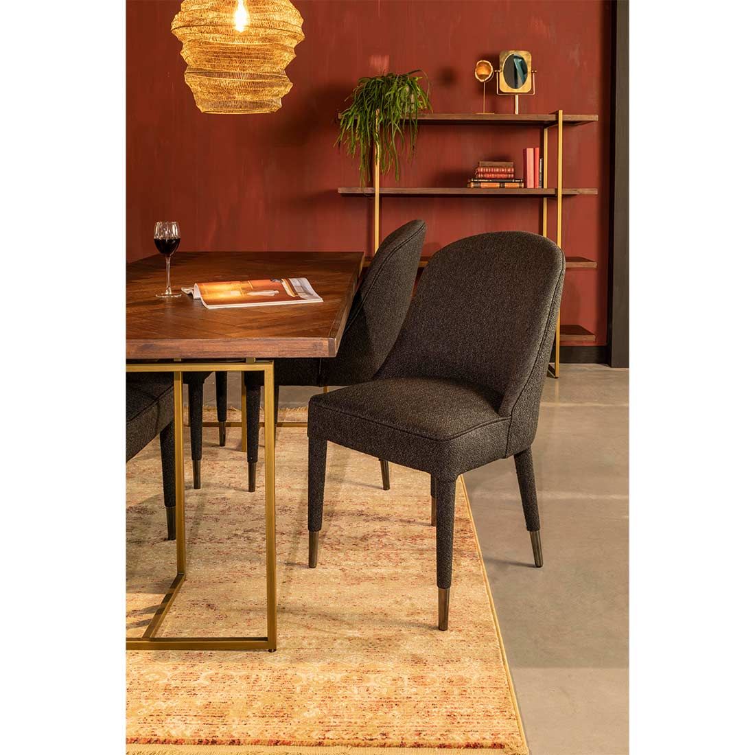 Zuiver Class Esstisch 220x90cm