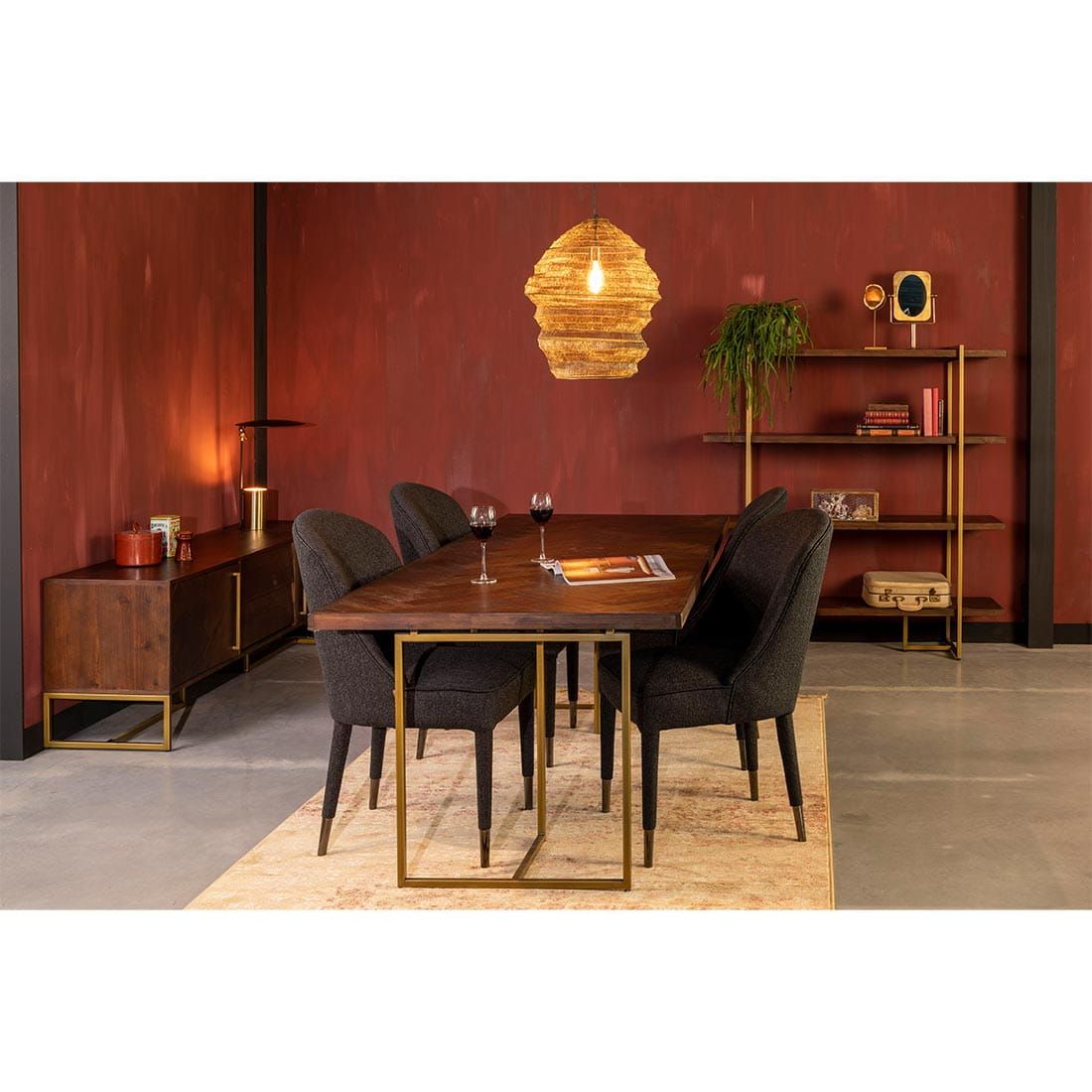 Zuiver Class Sideboard 180x45x60cm