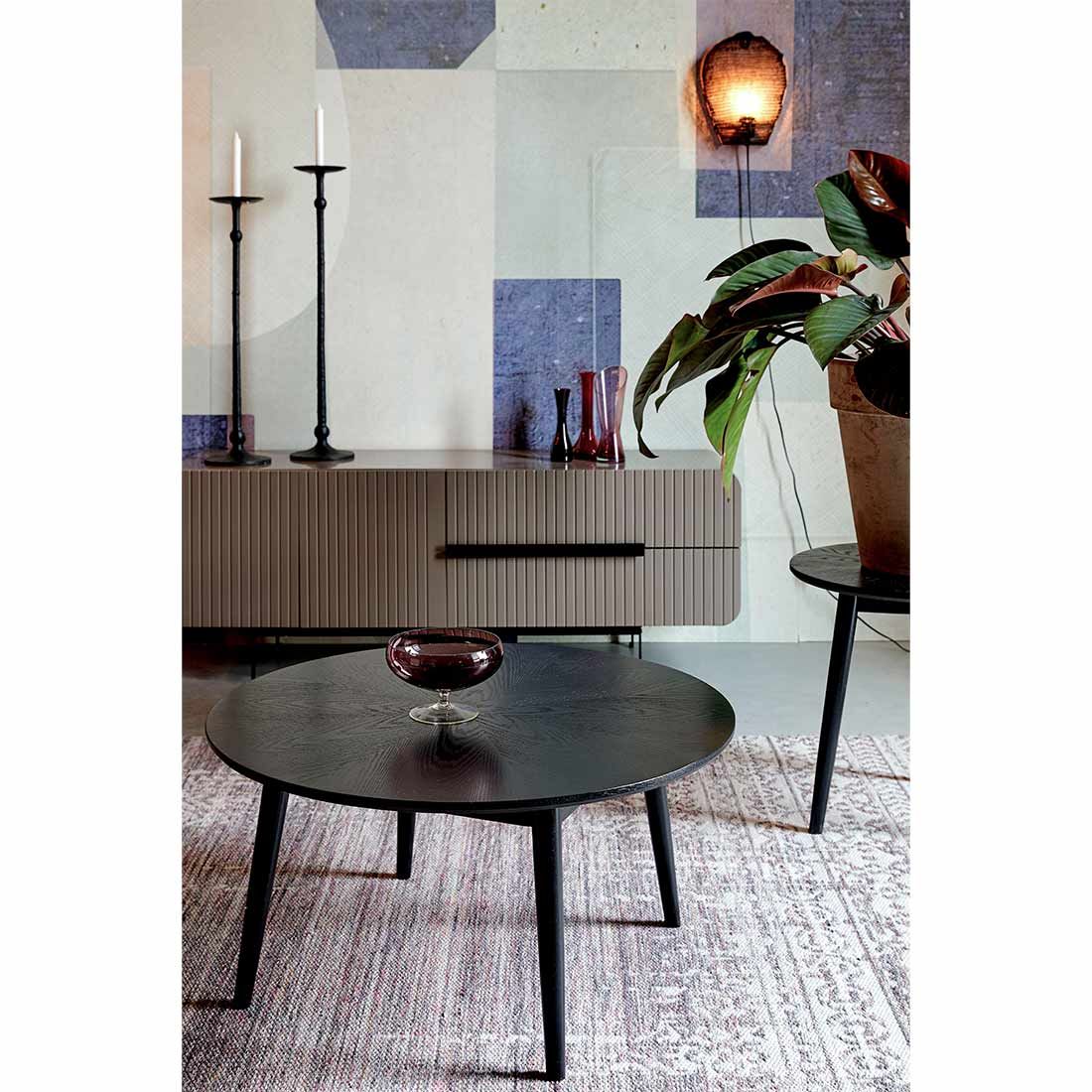 Zuiver Fabio Couchtisch Ø80x40cm
