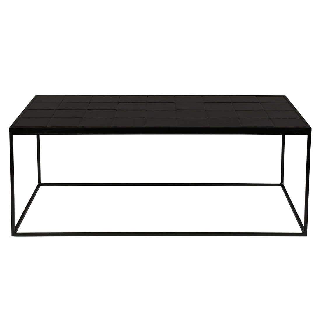 Zuiver Glazed Couchtisch 93x42,5cm