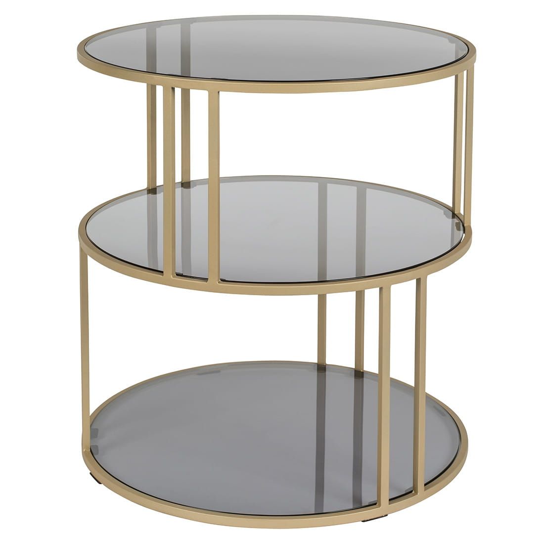 Zuiver Torn Beistelltisch Ø45x47cm