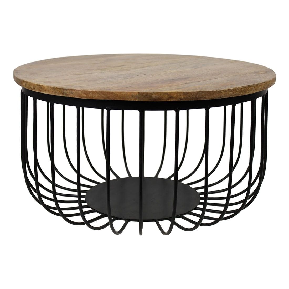 HSM Collection Couchtisch-Set Maden 2-tlg.
