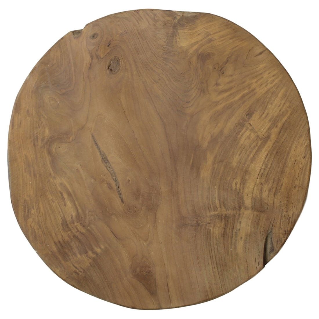 HSM Collection Root Beistelltisch Ø40x41cm