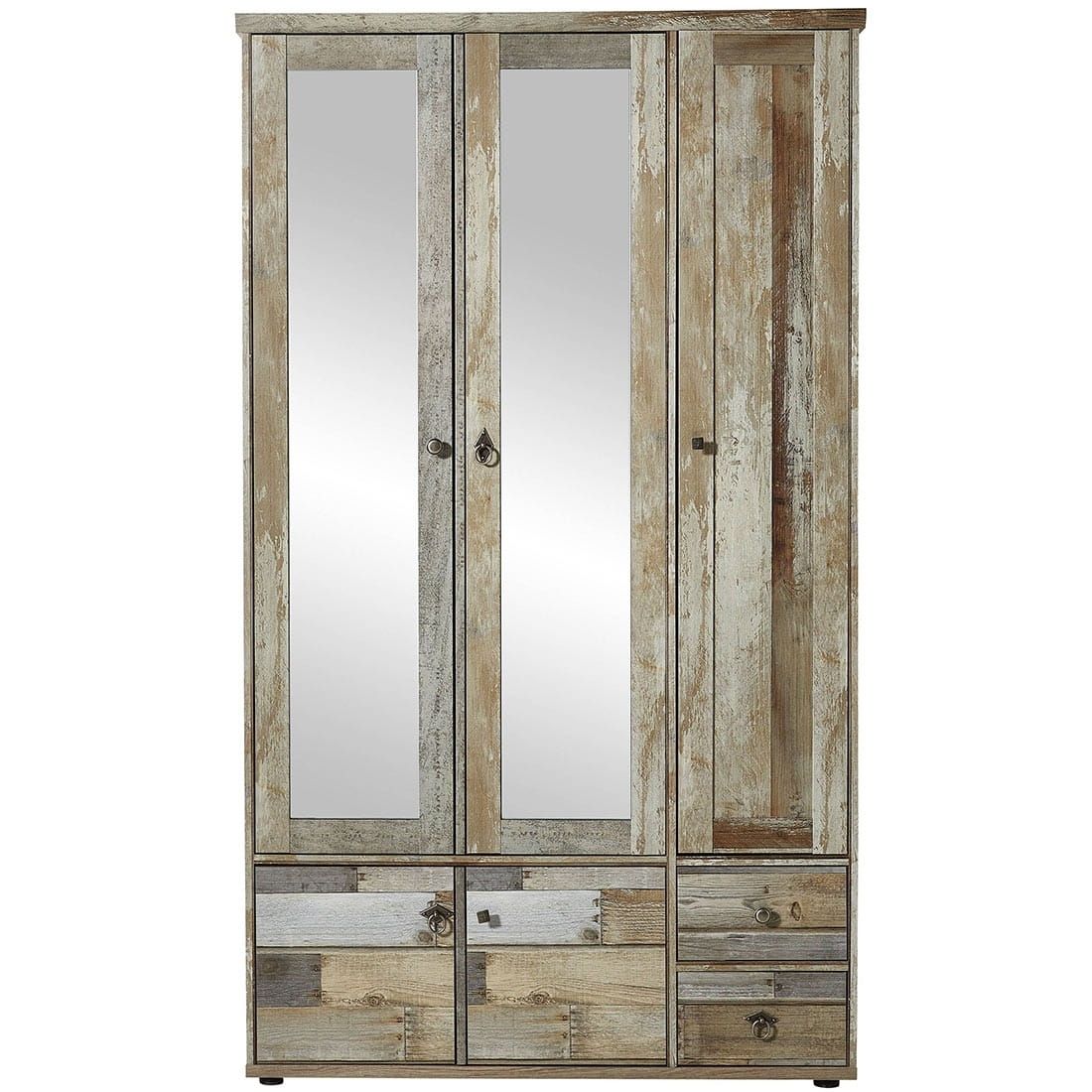 Innostyle Bonanza Garderobenschrank 109x40x188cm