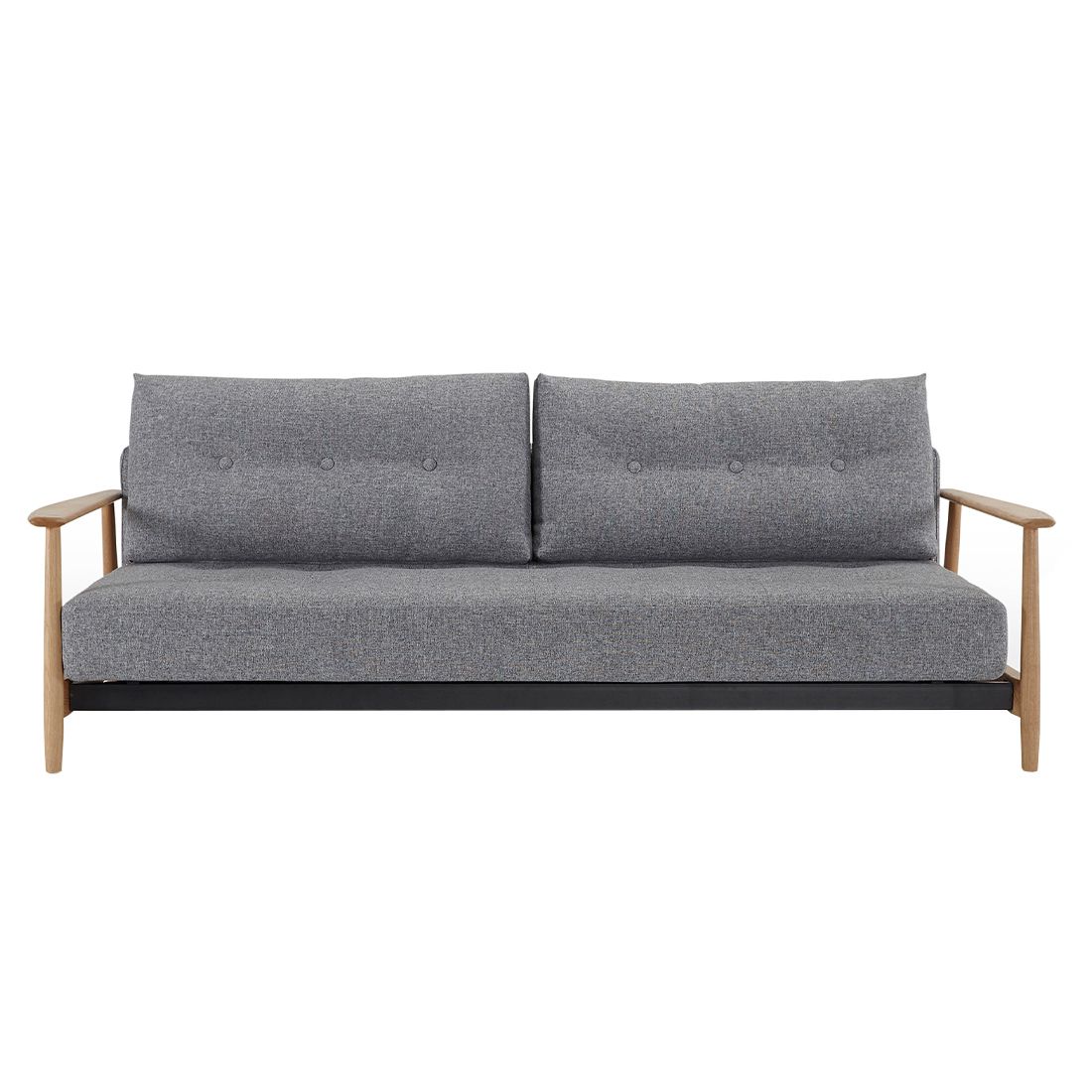 INNOVATION Eluma Deluxe Button Schlafsofa 565 224x94x65cm