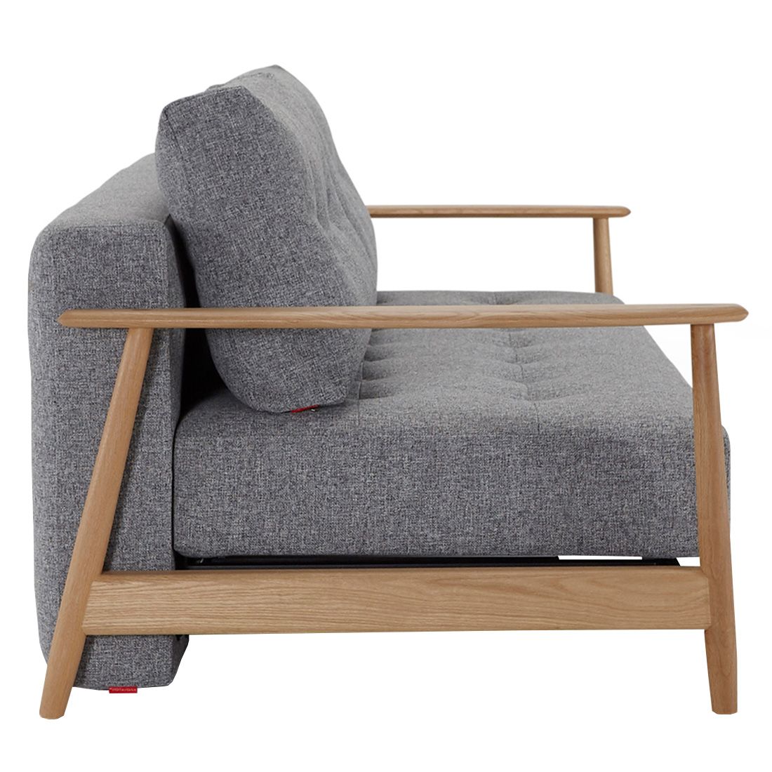 INNOVATION Eluma Deluxe Button Schlafsofa 565 224x94x65cm
