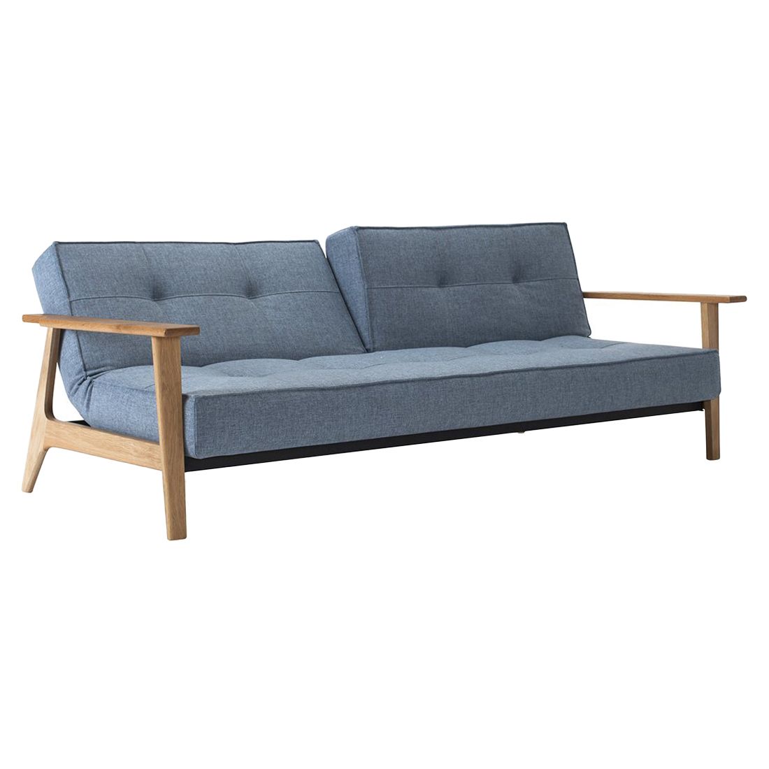 INNOVATION Splitback Frej Schlafsofa 525 232x115x79cm