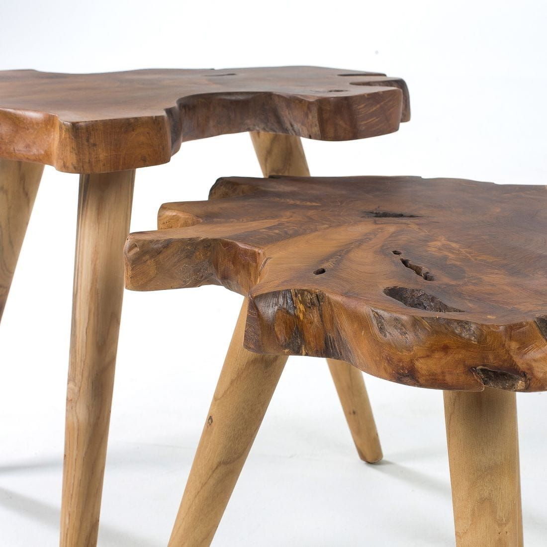 La Forma Hattie Beistelltisch-Set 2-tlg.