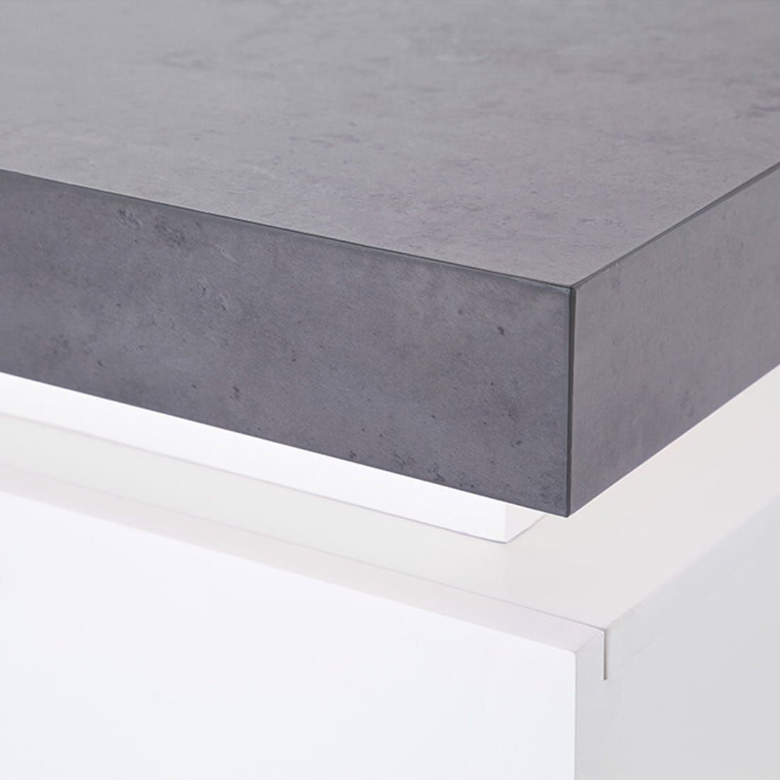 MCA Atlanta Sideboard mit Beleuchtung 200x40x80cm