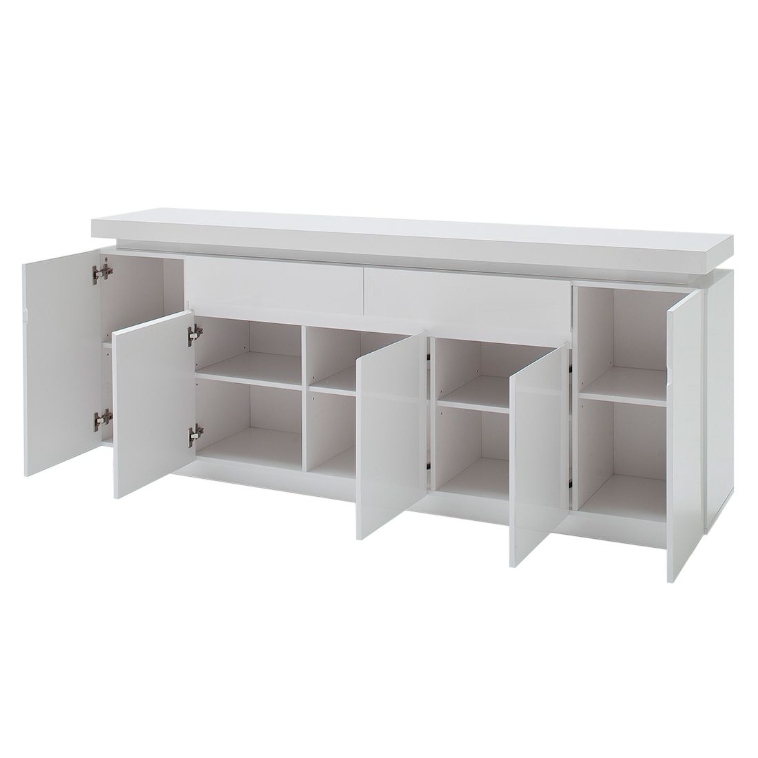 MCA Ocean Sideboard mit Beleuchtung 200x40x81cm