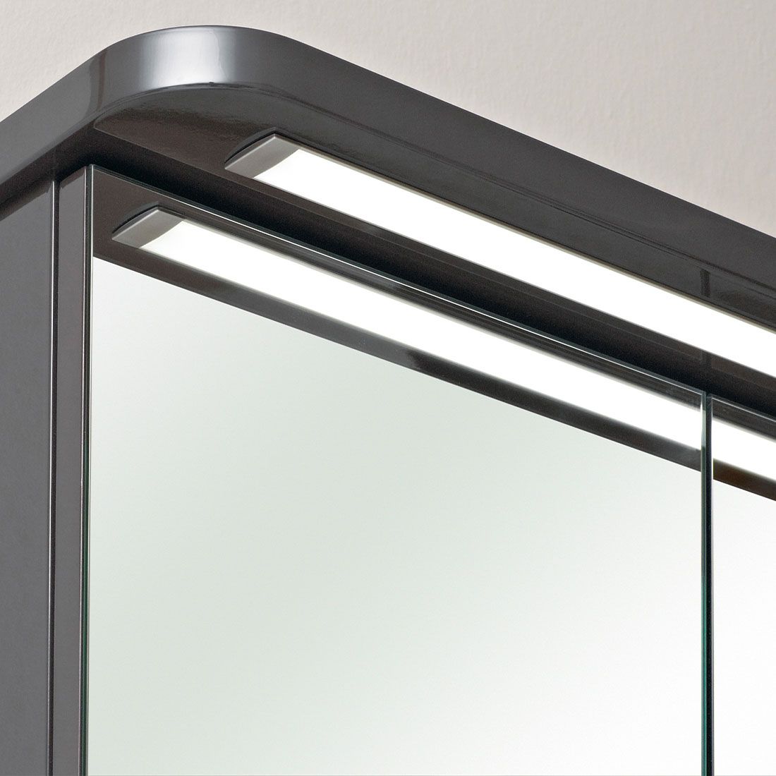 Pelipal Fokus 4005 Spiegelschrank mit LED-Beleuchtung 120x17x72,2cm