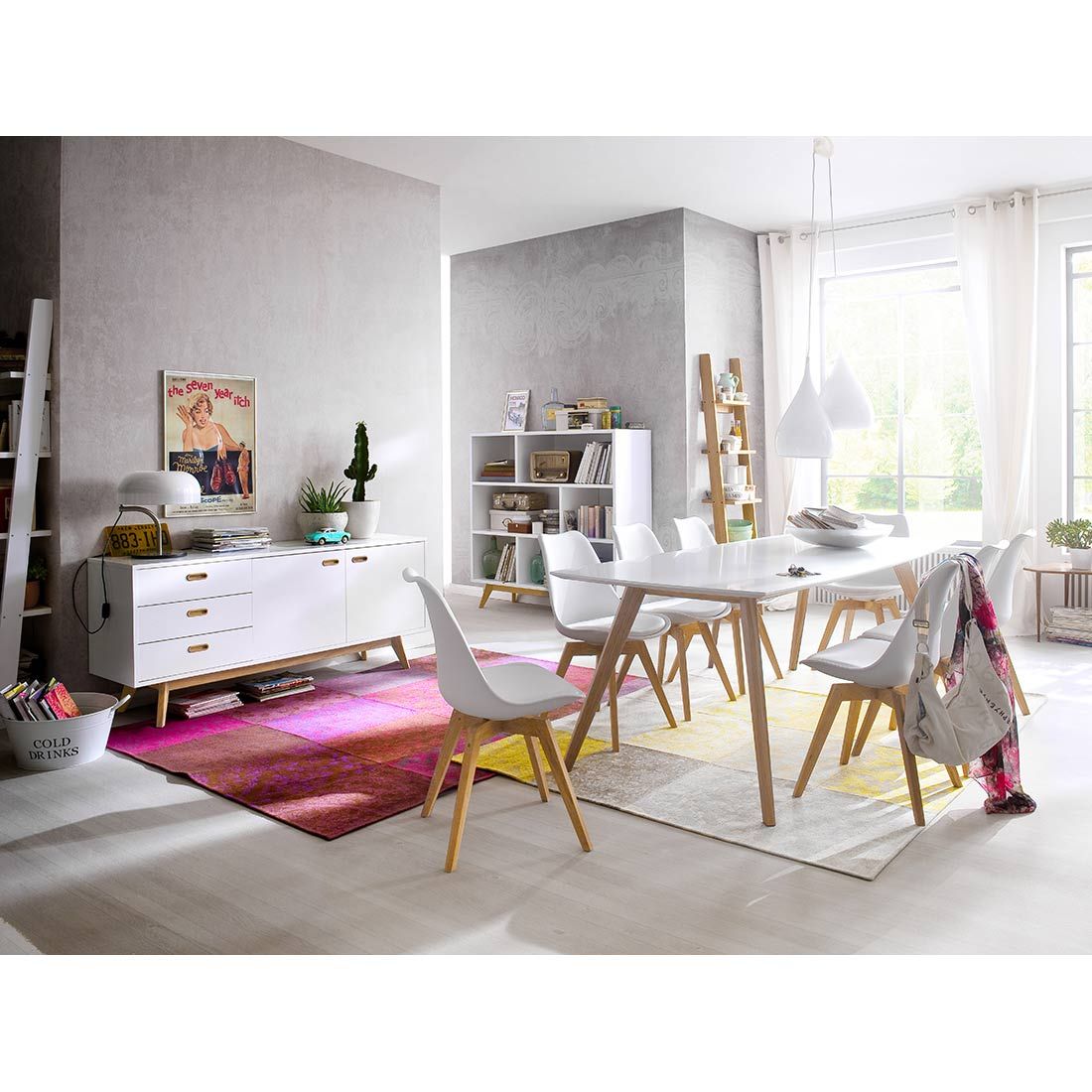 Tenzo Bess Sideboard 170x43x72cm