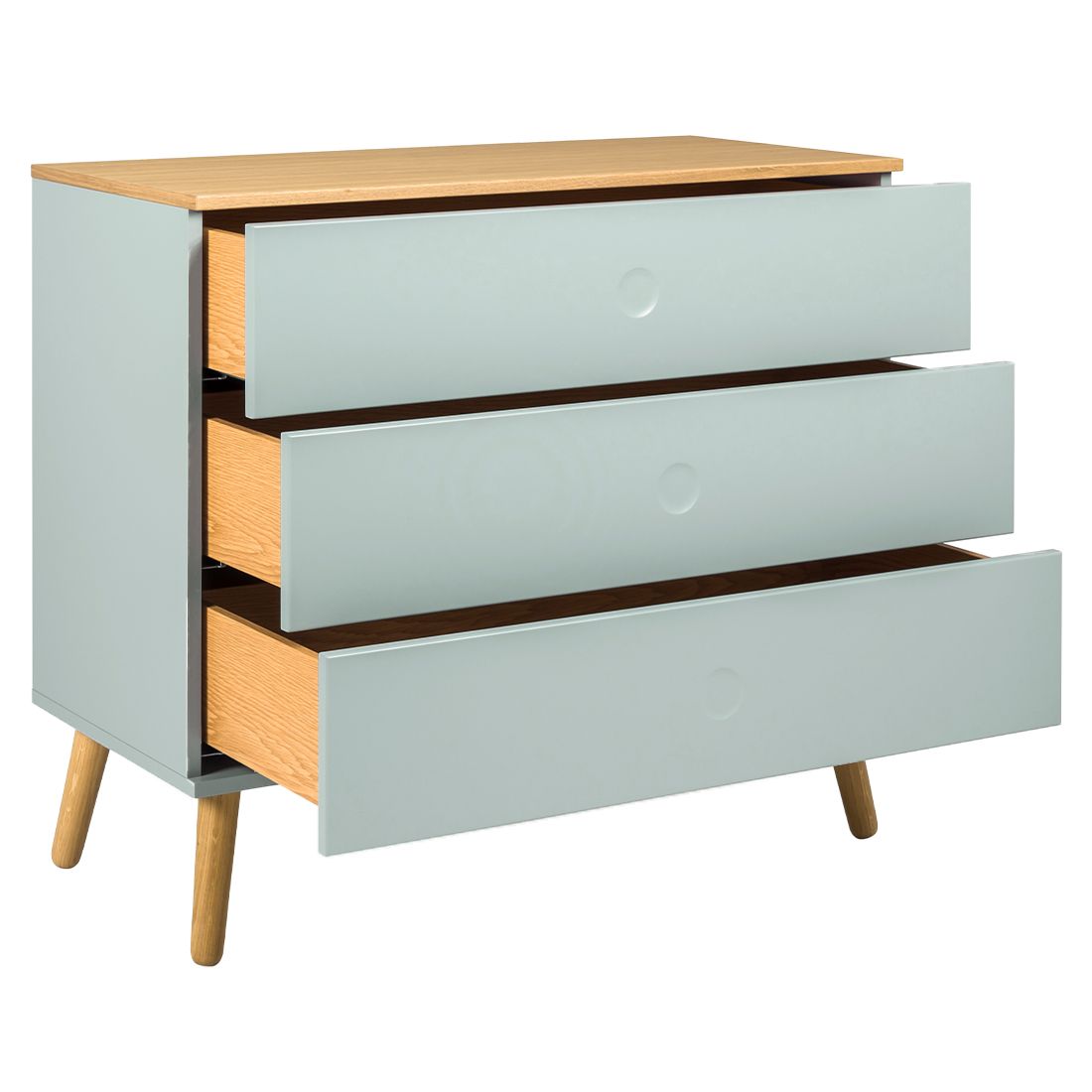 Tenzo Dot Kommode 90x43x79cm