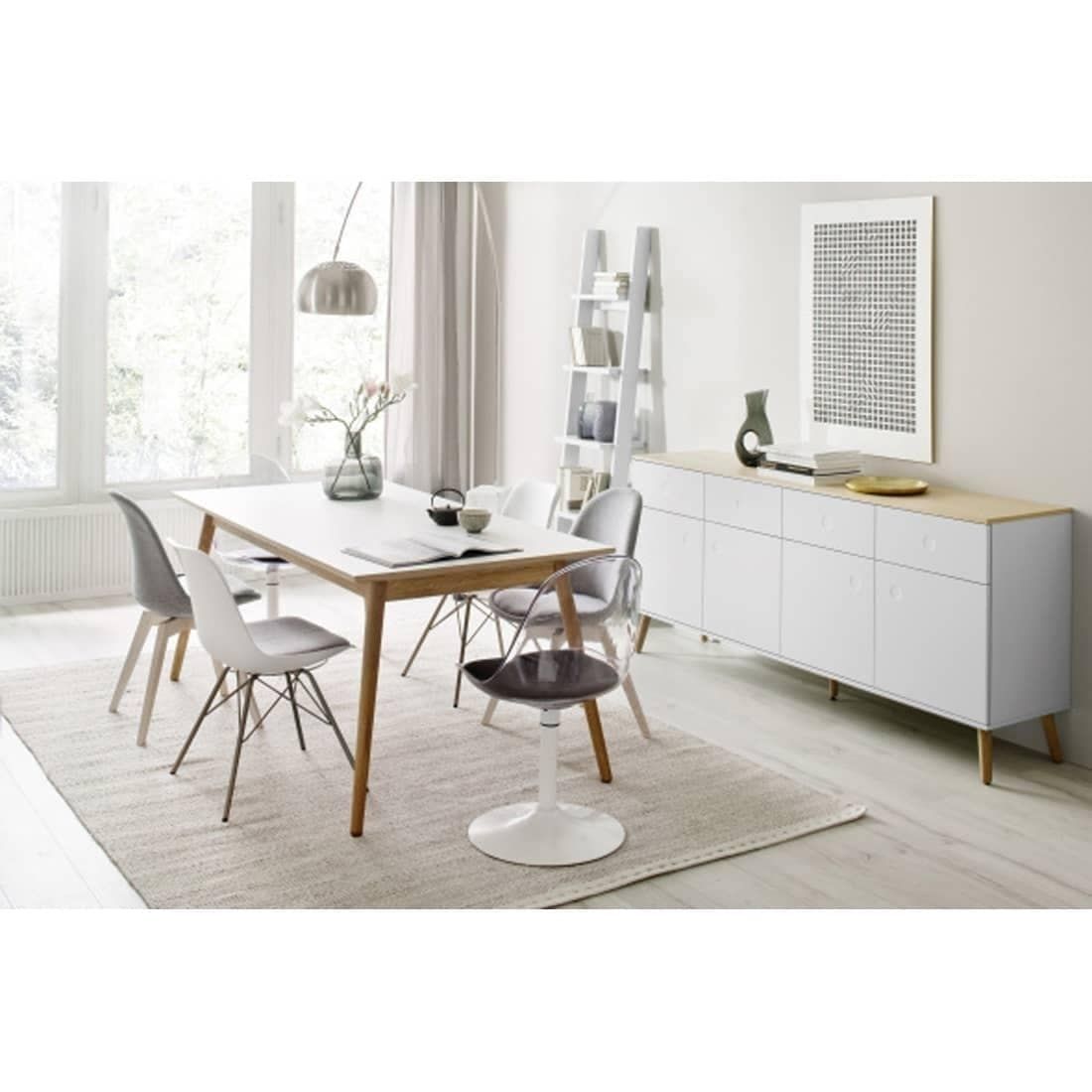 Tenzo Dot Sideboard 192x43x86cm