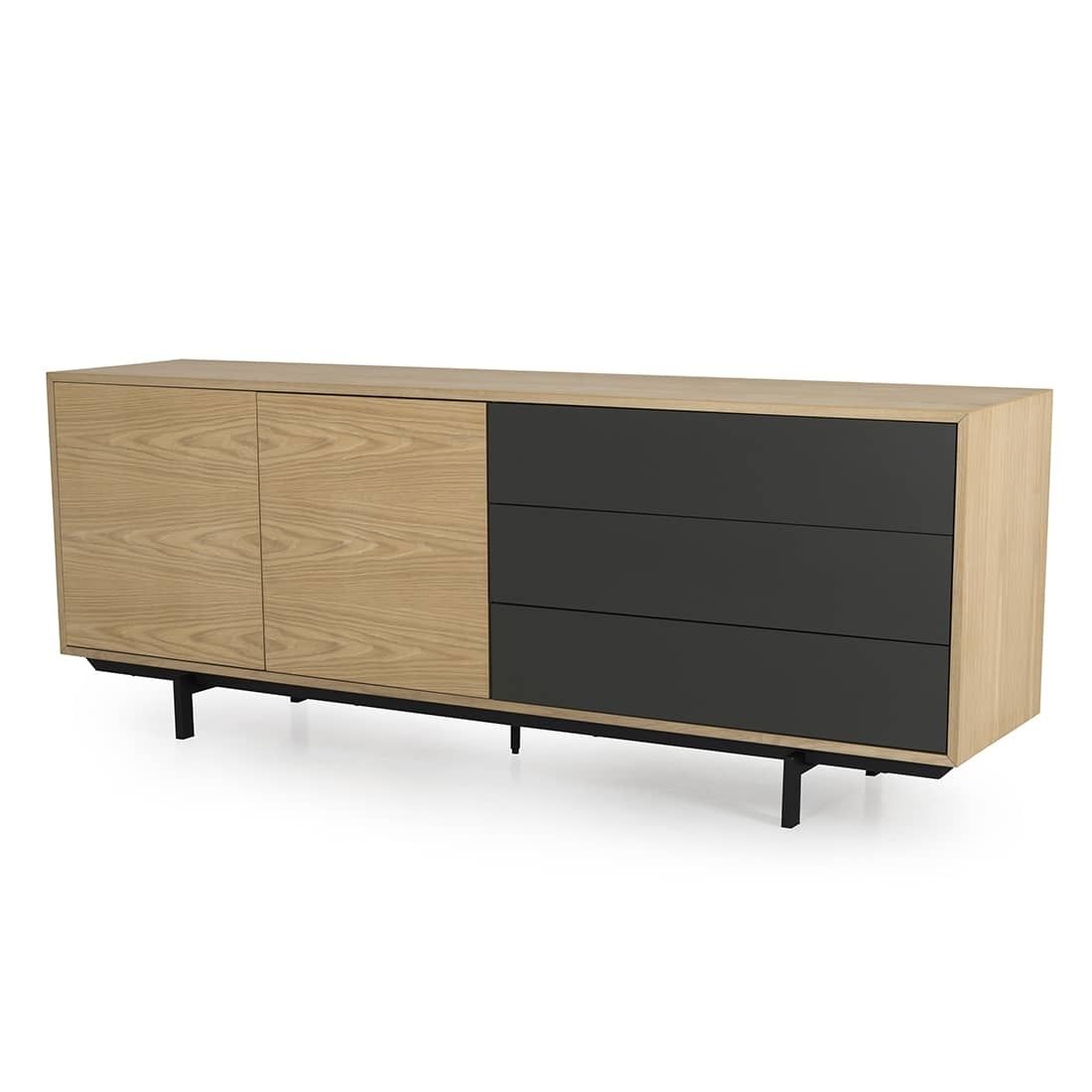 Tenzo Score Sideboard 200x45x75cm