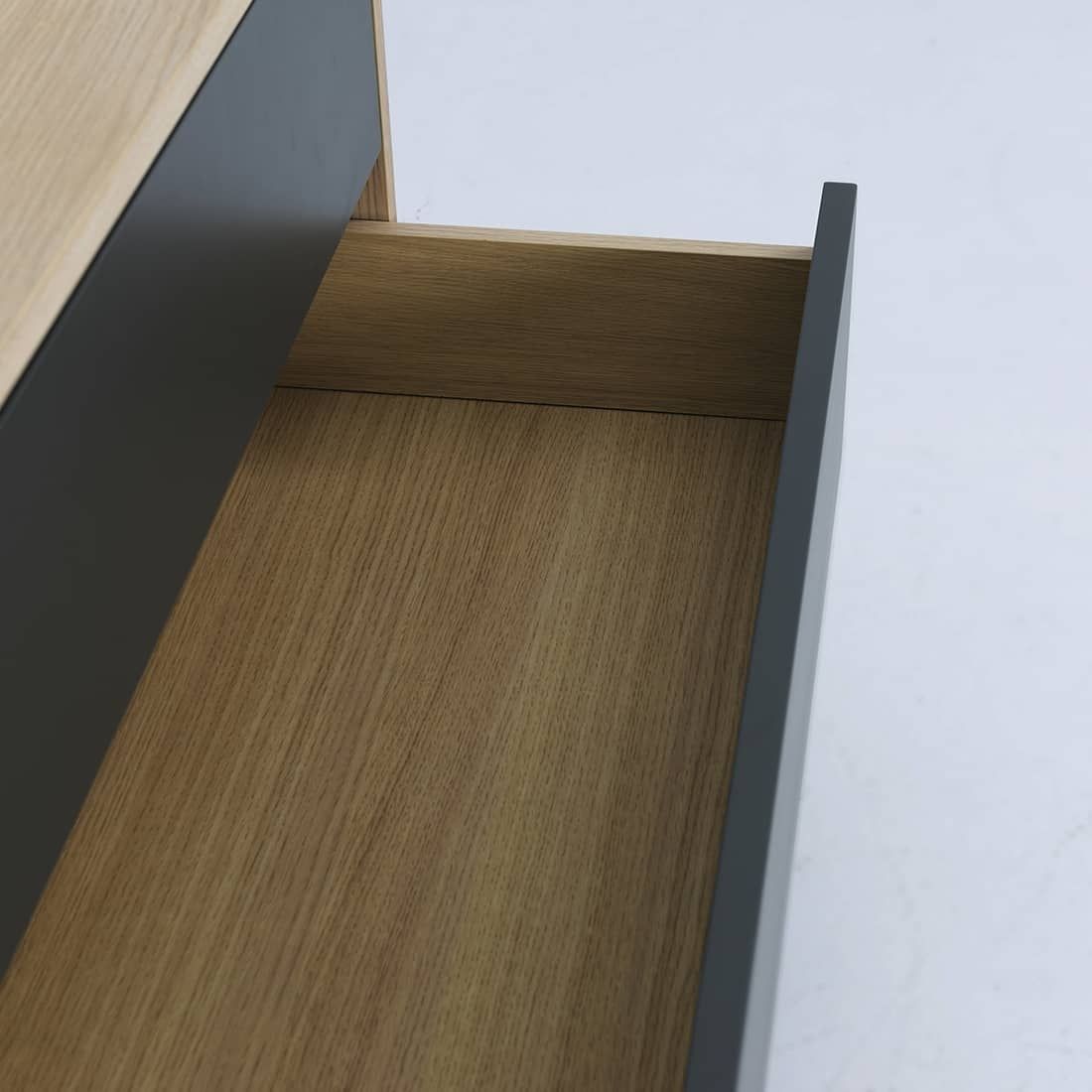Tenzo Score Sideboard 200x45x75cm