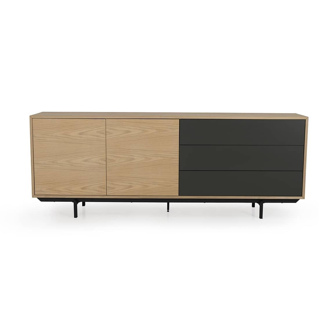 Tenzo Score Sideboard 200x45x75cm