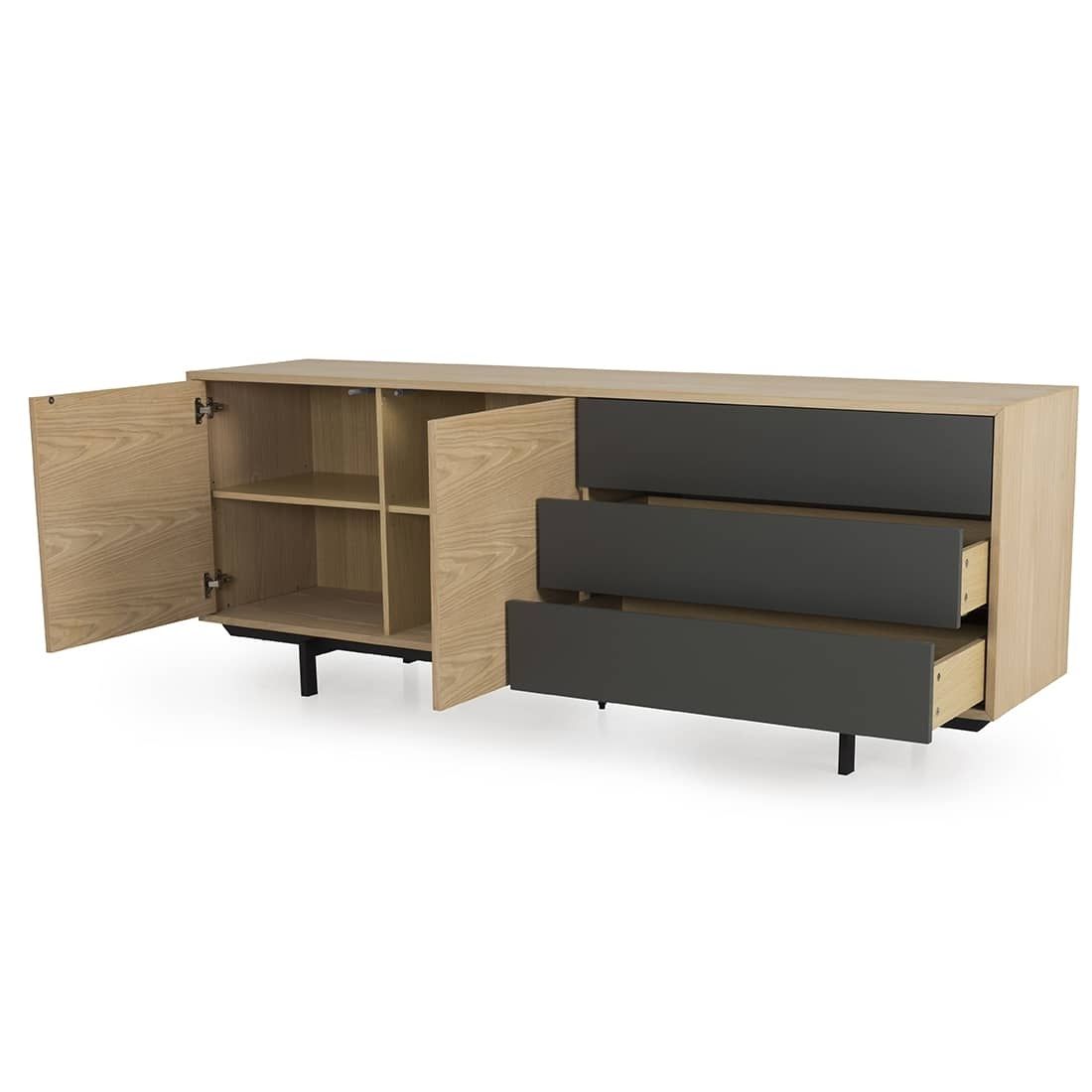 Tenzo Score Sideboard 200x45x75cm