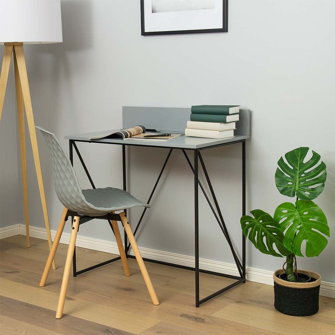 Tenzo Tell Schreibtisch 80x48x75cm