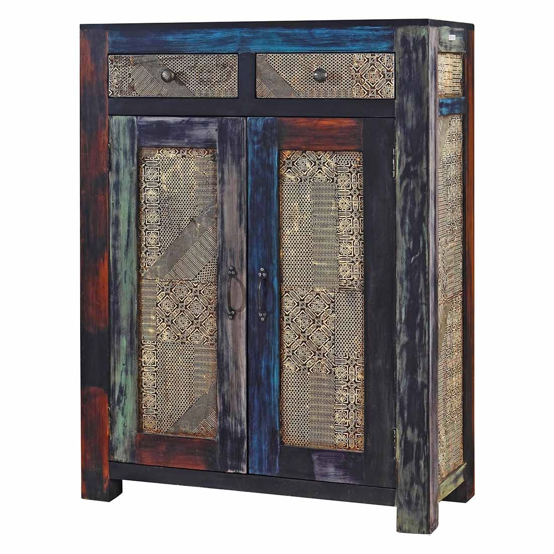 Wolf Möbel Goa Schuhschrank 90x43x120cm