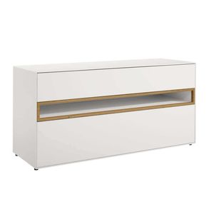 now! by hülsta now! easy Lowboard 128x44,8x65,5cm