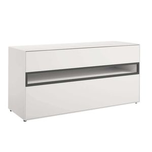 now! by hülsta now! easy Lowboard 128x44,8x65,5cm