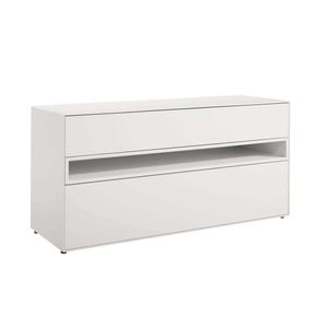 now! by hülsta now! easy Lowboard 128x44,8x65,5cm