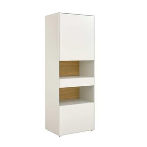 now! by hülsta now! easy Vitrine 64x44,8x180,7cm