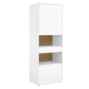 now! by hülsta now! easy Vitrine 64x44,8x180,7cm