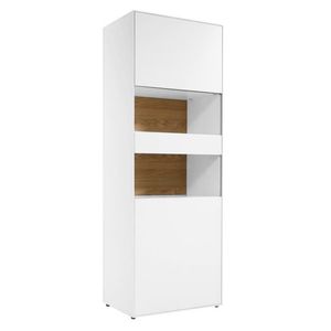 now! by hülsta now! easy Vitrine 64x44,8x180,7cm