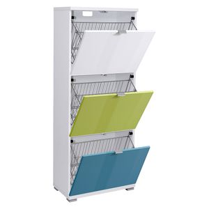 Germania Colorado Schuhkipper 53x30x132cm