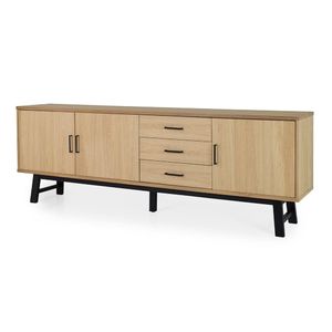 Tenzo Lex Sideboard 238x42x80cm
