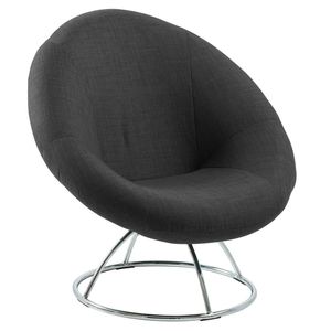 AC Design Garcia Loungestuhl 85x82x82cm