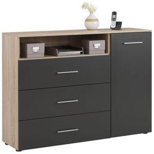 Maja Möbel Trend Sideboard 135,3x40x99,8cm