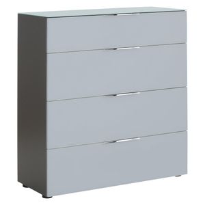 Maja Möbel Trend Kommode 90,2x40x98,7cm