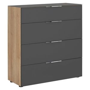 Maja Möbel Trend Kommode 90,2x40x98,7cm